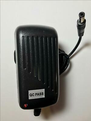 NEW 15.0V 2A AC-DC Switching Adapter for Bush Docking System CSPK19i UKAD850150-20 NEW 15.0V 2A AC-DC Switching Adapter for Bush Docking System CSPK19i UKAD850150-20